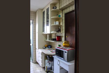 Apartamento à venda com 80m², 3 quartos e 1 vagaCozinha