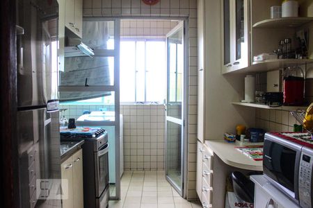 Apartamento à venda com 80m², 3 quartos e 1 vagaCozinha