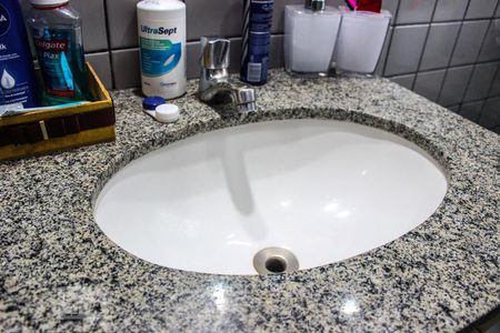 Apartamento à venda com 80m², 3 quartos e 1 vagaBanheiro social