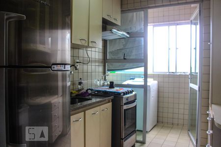 Apartamento à venda com 80m², 3 quartos e 1 vagaCozinha