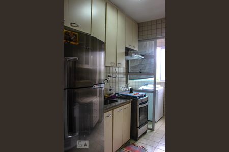 Apartamento à venda com 80m², 3 quartos e 1 vagaCozinha