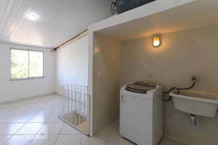 Casa para alugar com 45m², 1 quarto e sem vagaSótão/Área de serviço