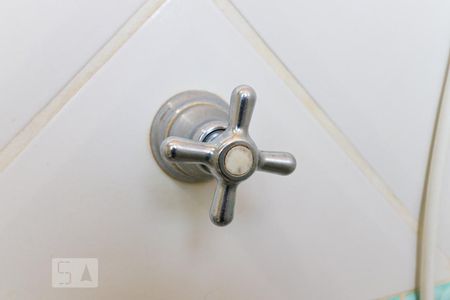 Casa para alugar com 45m², 1 quarto e sem vagaBanheiro