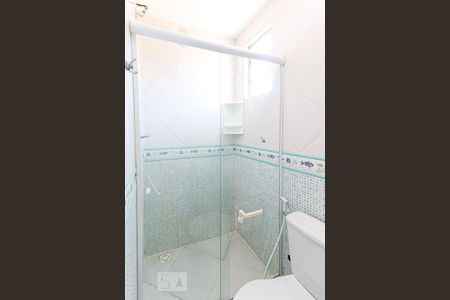Casa para alugar com 45m², 1 quarto e sem vagaBanheiro