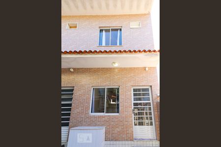 Casa para alugar com 45m², 1 quarto e sem vagaFachada
