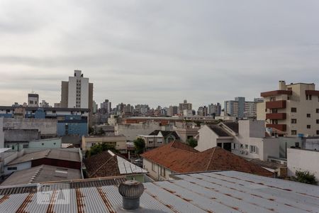 Vista de apartamento à venda com 1 quarto, 45m² em Rio Branco, Porto Alegre