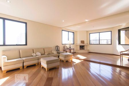 Sala de apartamento à venda com 5 quartos, 360m² em Vila Ester (zona Norte), São Paulo