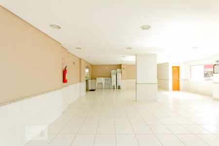 Apartamento para alugar com 54m², 2 quartos e 1 vaga Apartamento para alugar com 54m², 2 quartos e 1 vagaSalão de festas
