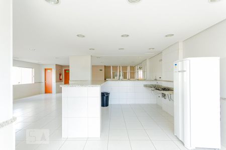 Apartamento para alugar com 54m², 2 quartos e 1 vaga Apartamento para alugar com 54m², 2 quartos e 1 vagaSalão gourmet