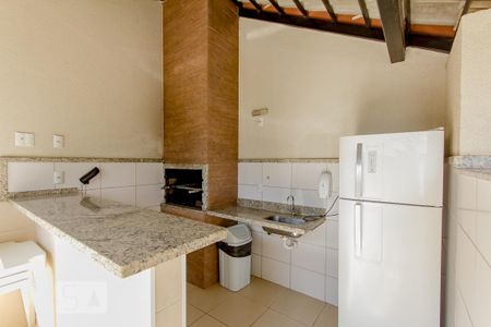 Apartamento para alugar com 54m², 2 quartos e 1 vaga Apartamento para alugar com 54m², 2 quartos e 1 vagaChurrasqueira
