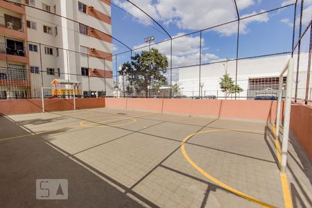 Apartamento para alugar com 54m², 2 quartos e 1 vaga Apartamento para alugar com 54m², 2 quartos e 1 vagaQuadra esportiva