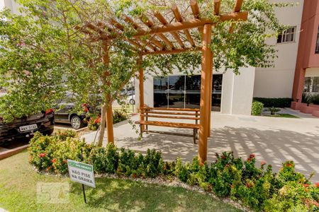 Área comum de apartamento para alugar com 2 quartos, 54m² em Parque Oeste Industrial, Goiânia