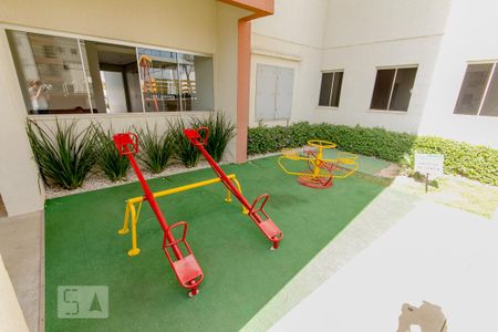 Apartamento para alugar com 54m², 2 quartos e 1 vaga Apartamento para alugar com 54m², 2 quartos e 1 vagaPlayground