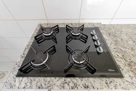 Apartamento para alugar com 54m², 2 quartos e 1 vaga Apartamento para alugar com 54m², 2 quartos e 1 vagaCooktop