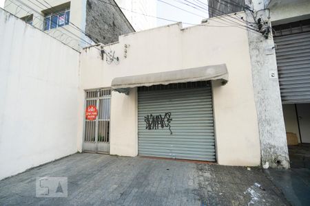 Fachada de kitnet/studio para alugar com 1 quarto, 35m² em Alto da Mooca, São Paulo