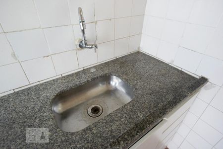 Detalhe cozinha de kitnet/studio para alugar com 1 quarto, 35m² em Alto da Mooca, São Paulo