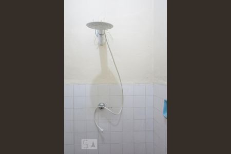 Detalhe banheiro de kitnet/studio para alugar com 1 quarto, 35m² em Alto da Mooca, São Paulo