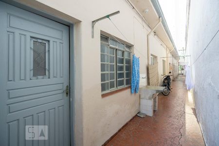 Corredor entrada de kitnet/studio para alugar com 1 quarto, 35m² em Alto da Mooca, São Paulo