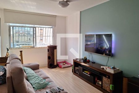 Sala de apartamento para alugar com 3 quartos, 100m² em Icaraí, Niterói