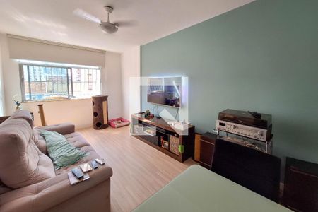 Sala de apartamento para alugar com 3 quartos, 100m² em Icaraí, Niterói