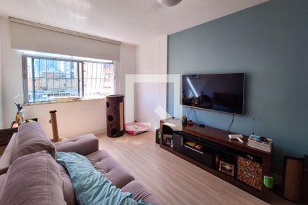 Sala de apartamento para alugar com 3 quartos, 100m² em Icaraí, Niterói