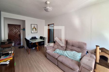 Sala de apartamento para alugar com 3 quartos, 100m² em Icaraí, Niterói