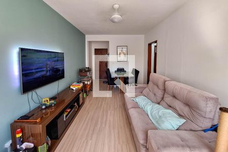 Sala de apartamento para alugar com 3 quartos, 100m² em Icaraí, Niterói