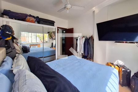 Quarto 1 de apartamento para alugar com 3 quartos, 100m² em Icaraí, Niterói