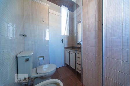 Banheiro  de apartamento à venda com 2 quartos, 68m² em Jardim Bela Vista, Santo André