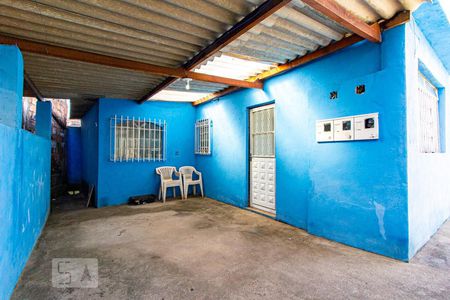 Casa para alugar com 65m², 2 quartos e 2 vagasGaragem