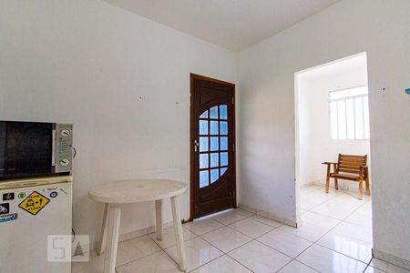 Cozinha de casa à venda com 2 quartos, 65m² em Jaqueline, Belo Horizonte