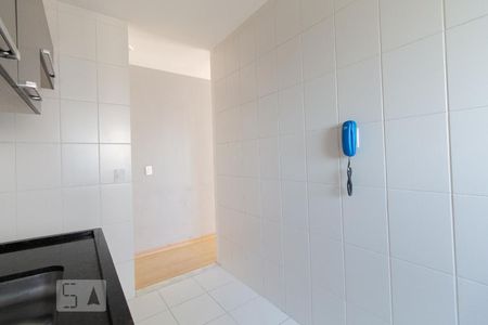 Apartamento à venda com 62m², 3 quartos e 1 vagaCozinha