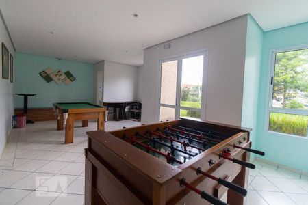 Apartamento à venda com 62m², 3 quartos e 1 vagaSalão de jogos