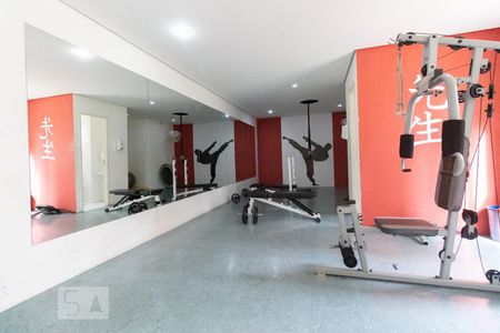 Apartamento à venda com 62m², 3 quartos e 1 vagaAcademia