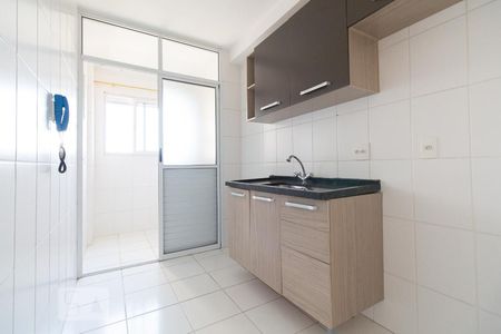 Apartamento à venda com 62m², 3 quartos e 1 vagaCozinha