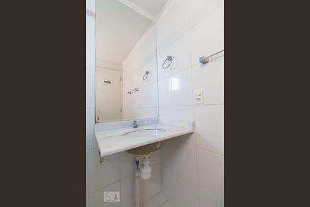 Apartamento à venda com 62m², 3 quartos e 1 vagaBanheiro do quarto 3