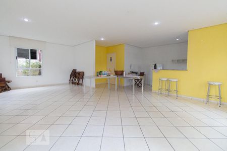 Apartamento à venda com 62m², 3 quartos e 1 vagaSalão de festa