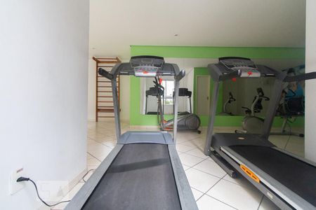 Apartamento à venda com 62m², 3 quartos e 1 vagaAcademia