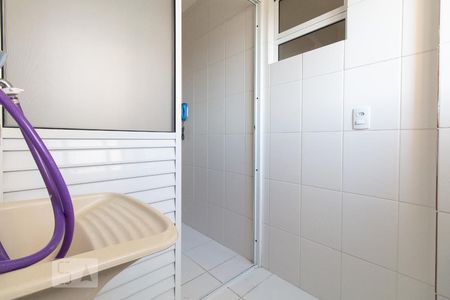 Apartamento à venda com 62m², 3 quartos e 1 vagaÁrea de serviço