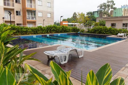 Apartamento à venda com 62m², 3 quartos e 1 vagaPiscina