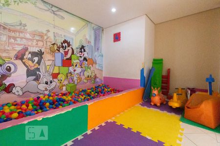 Apartamento à venda com 62m², 3 quartos e 1 vagaBrinquedoteca