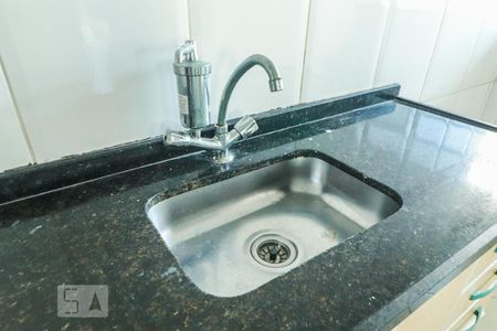 Apartamento à venda com 72m², 2 quartos e 1 vaga Apartamento à venda com 72m², 2 quartos e 1 vagaCozinha - Torneira