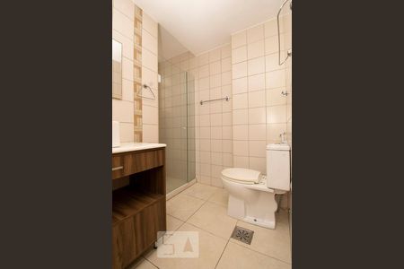 Banheiro Social de apartamento à venda com 3 quartos, 70m² em Santa Rosa, Niterói