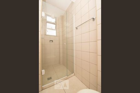 Banheiro Social de apartamento à venda com 3 quartos, 70m² em Santa Rosa, Niterói