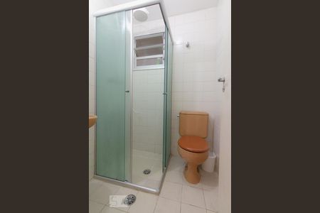 Banheiro de apartamento para alugar com 2 quartos, 55m² em Chácara Inglesa, São Paulo