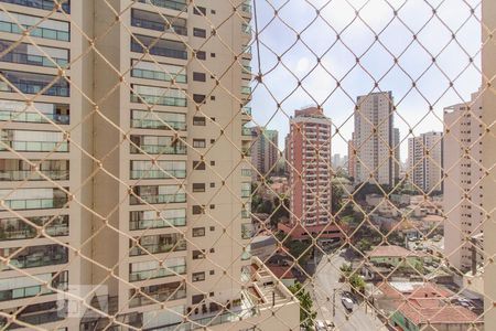 Vista de apartamento para alugar com 2 quartos, 55m² em Chácara Inglesa, São Paulo