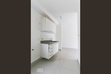 Cozinha de apartamento à venda com 2 quartos, 55m² em Protásio Alves, Porto Alegre