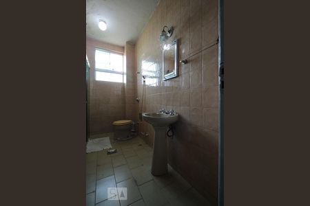 Banheiro  de kitnet/studio à venda com 1 quarto, 35m² em Centro, Belo Horizonte