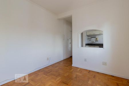 Apartamento à venda com 40m², 1 quarto e sem vagaSala