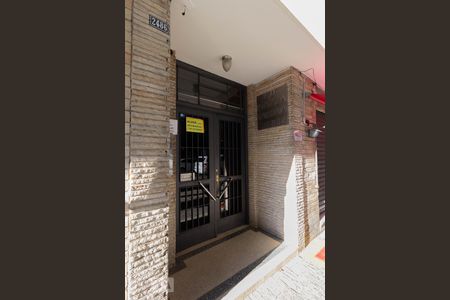 Apartamento à venda com 40m², 1 quarto e sem vagaFachada